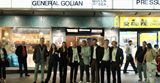 Drámu Generál Golian po svetovej premiére na Cinematiku čakalo uvedenie v Londýne